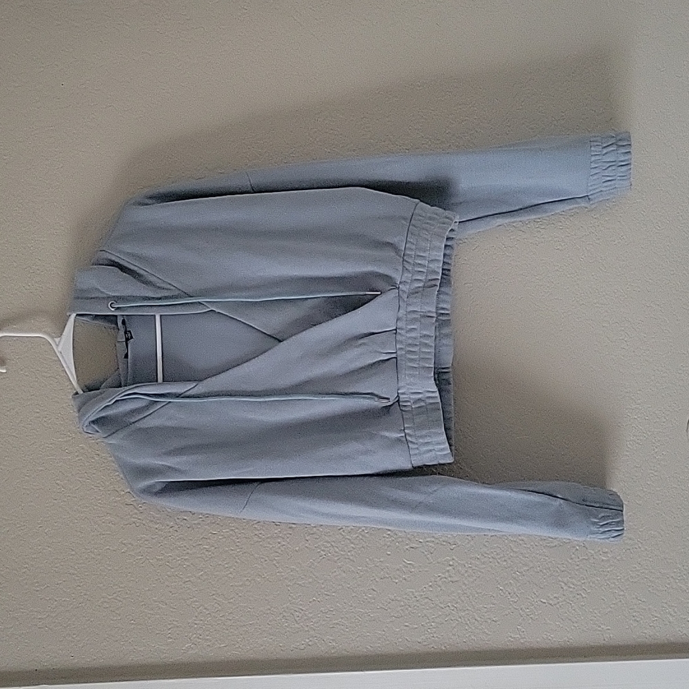 Jluxlabel crop sweatshirt